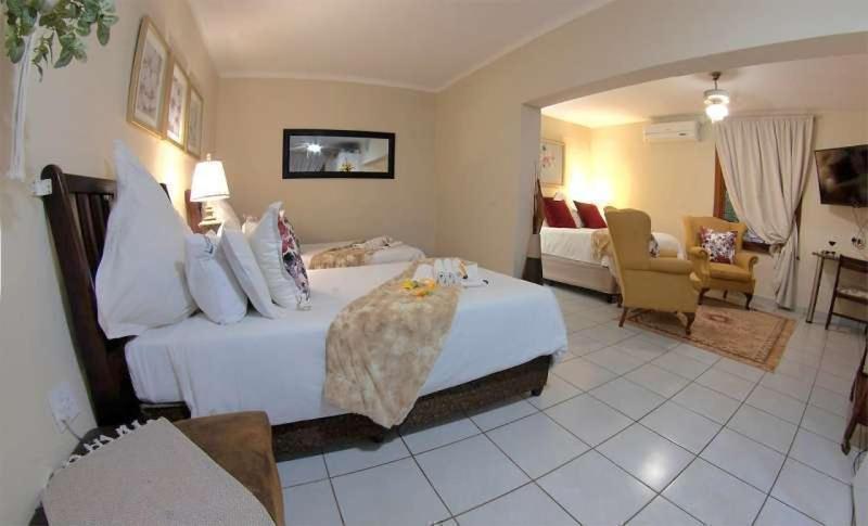 Dei Gratia Guest House Musina Exterior foto