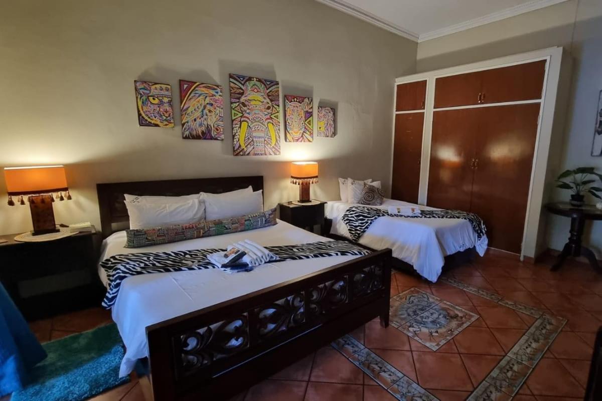 Dei Gratia Guest House Musina Quarto foto